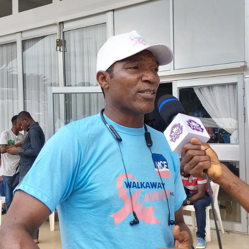 Peter Rufai