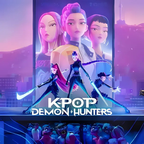 KPop Demon Hunters