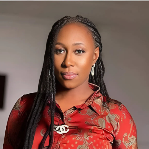 Cynthia Morgan