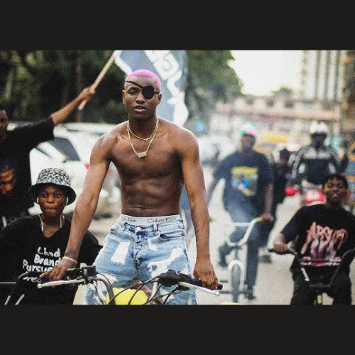 Ruger Shares How He Snuck Out as a Child to Dance at Parties - Naija Beats