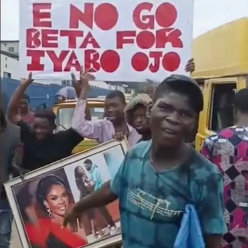 Iyabo Ojo