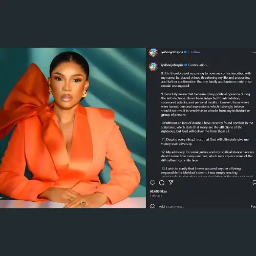 Iyabo Ojo
