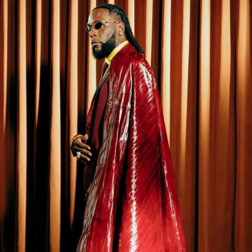 Burna Boy