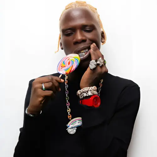 Seyi Vibez