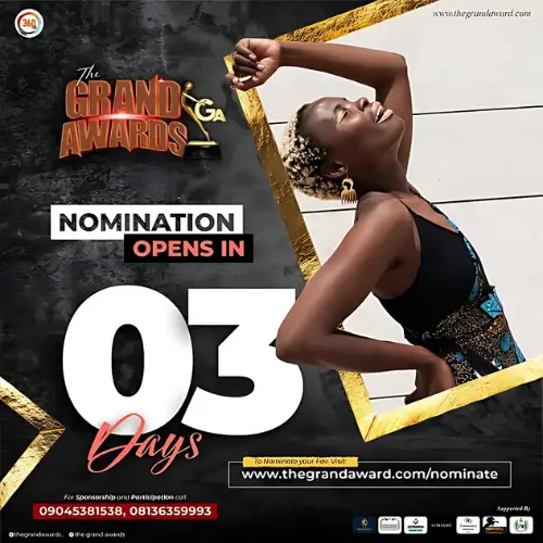 Dance Awards