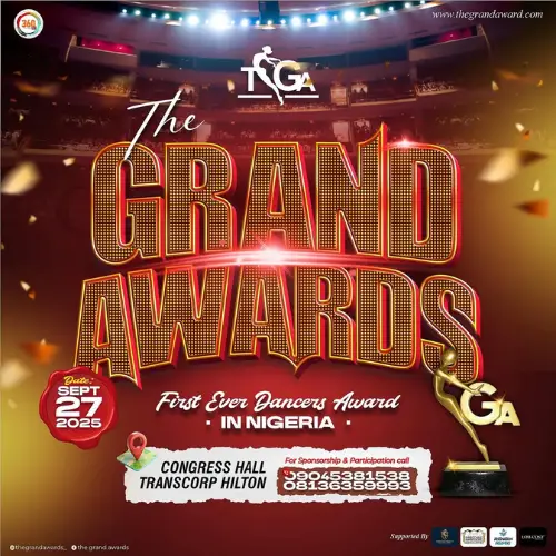 Dance Awards
