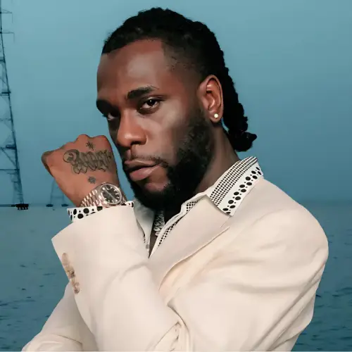 Burna Boy