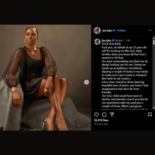 Jim Iyke
