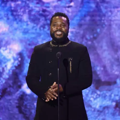 Malcolm Jamal Warner