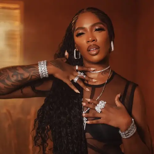 Tiwa Savage