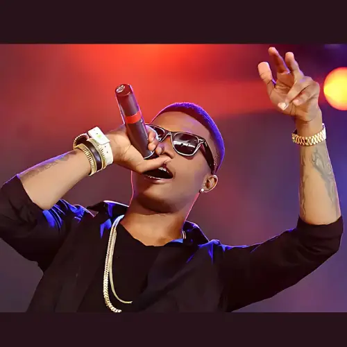 Wizkid
