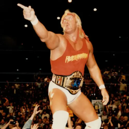 Hulk Hogan