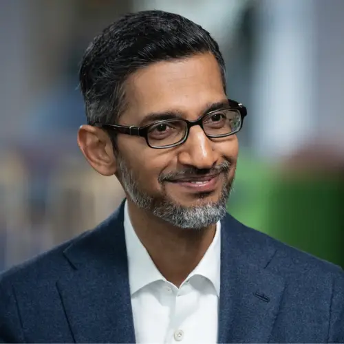 Sundar Pichai