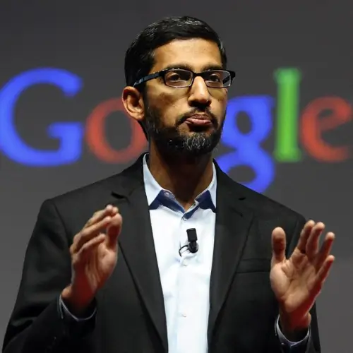 Sundar Pichai