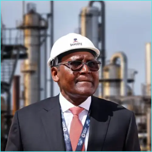 Aliko Dangote