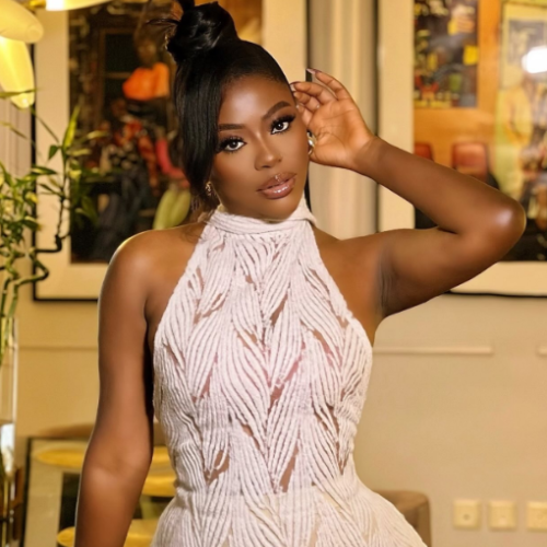 Sophia Momodu