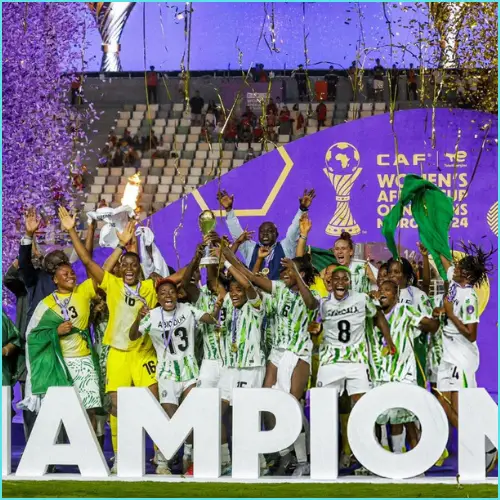 Super Falcons