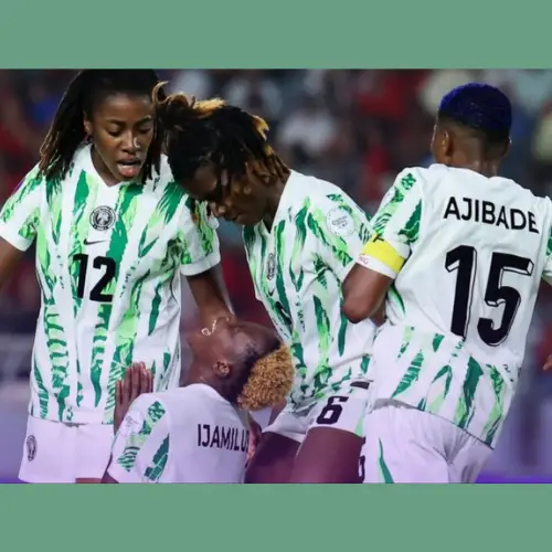 Super Falcons