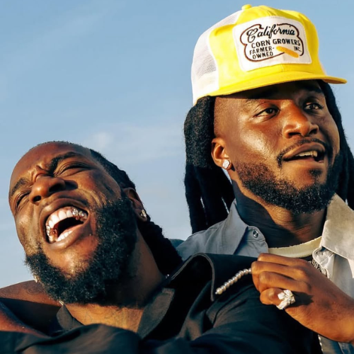 Burna Boy ft Shaboozey