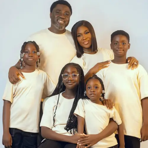Mercy Johnson