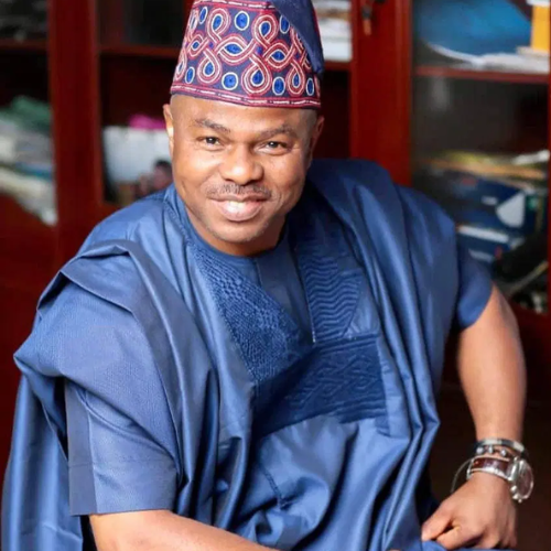 Yinka Ayefele