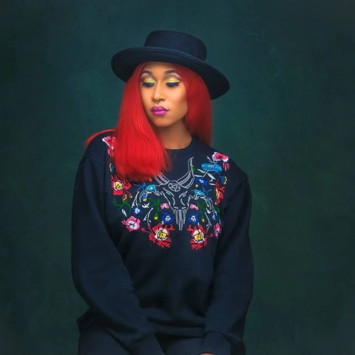 Cynthia Morgan