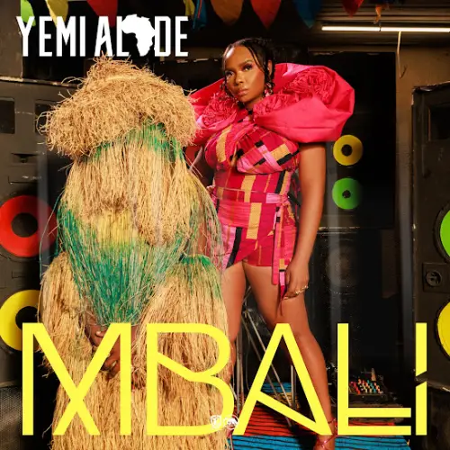 Yemi Alade