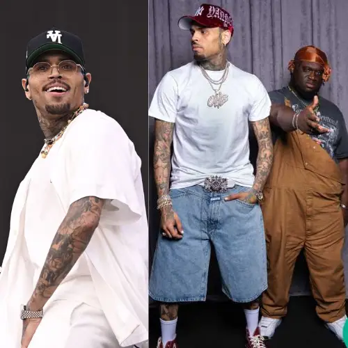 Chris Brown