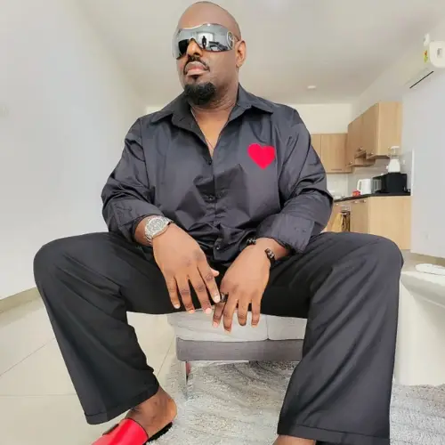 Jim Iyke