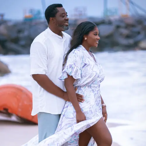 Mercy Johnson