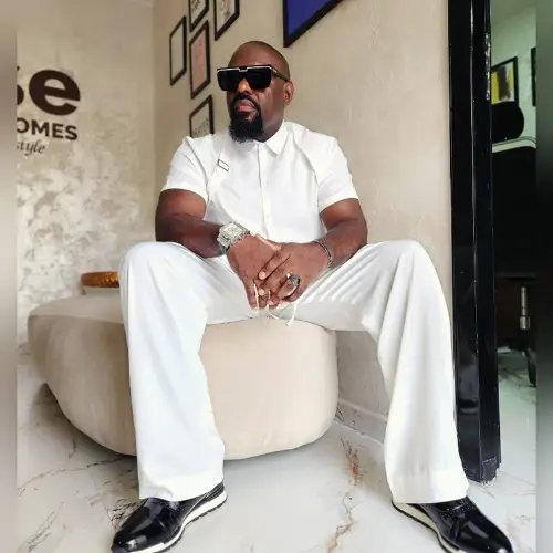 Jim Iyke