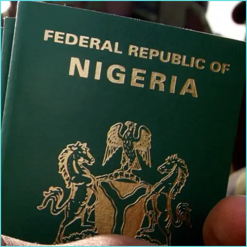 Nigerian Immigration