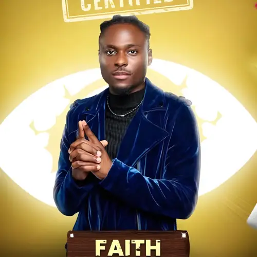 BBNaija Faith