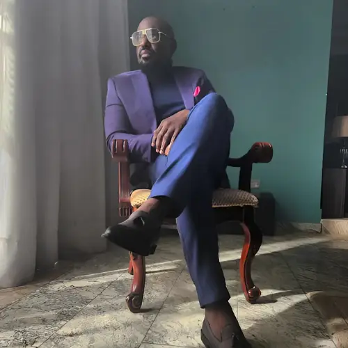 Jim Iyke