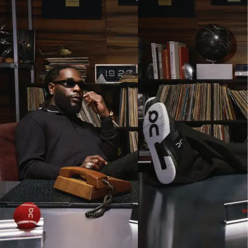 Burna Boy