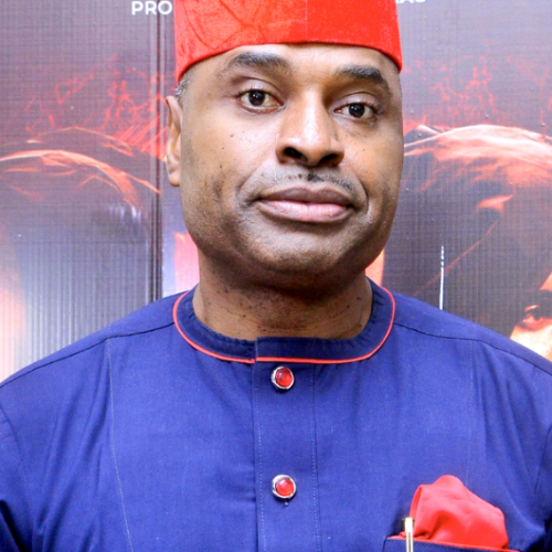 Kenneth Okonkwo