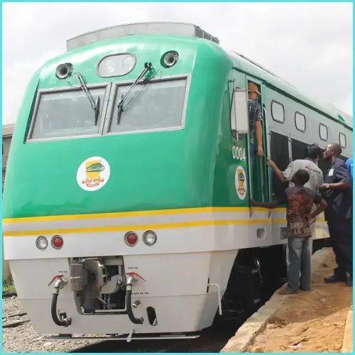 Nigerian Railway
