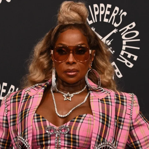 Mary J Blige