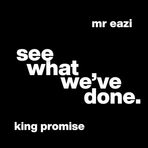 Mr Eazi and King Promise