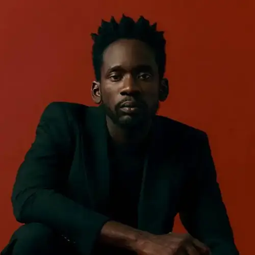 Mr Eazi