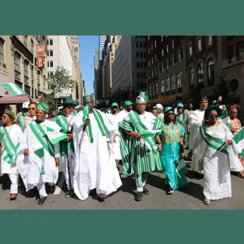 Nigerians