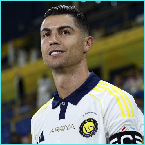 Cristiano Ronaldo