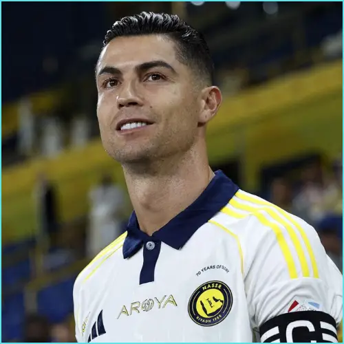 Cristiano Ronaldo
