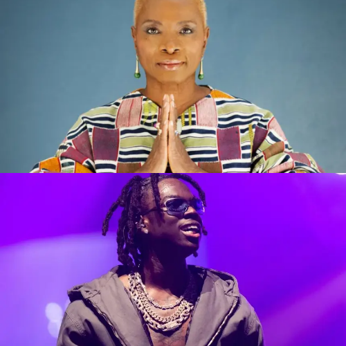 Angelique Kidjo