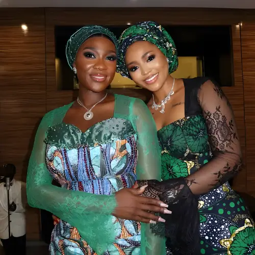 Mercy Johnson