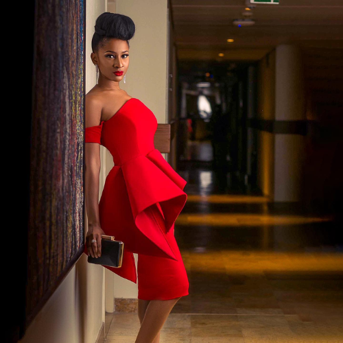Adesua Etomi