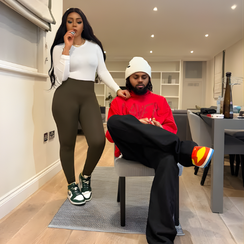 Regina Daniels
