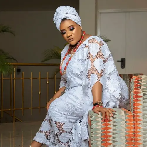 Nkechi Blessing