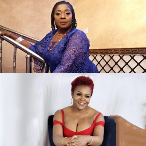 Rita Edochie