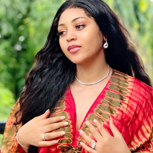 Regina Daniels